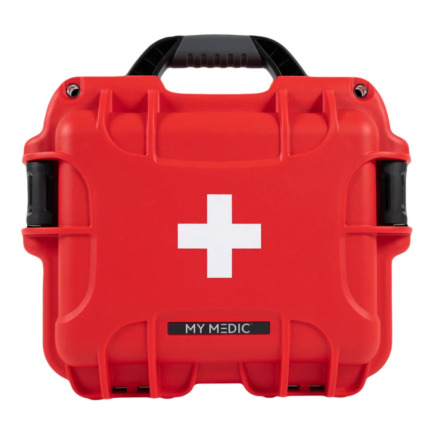 My Medic™ MyFak Pro First Aid Kit, Red Waterproof Hard Case MM-KIT-905-MFK-V2-PRO