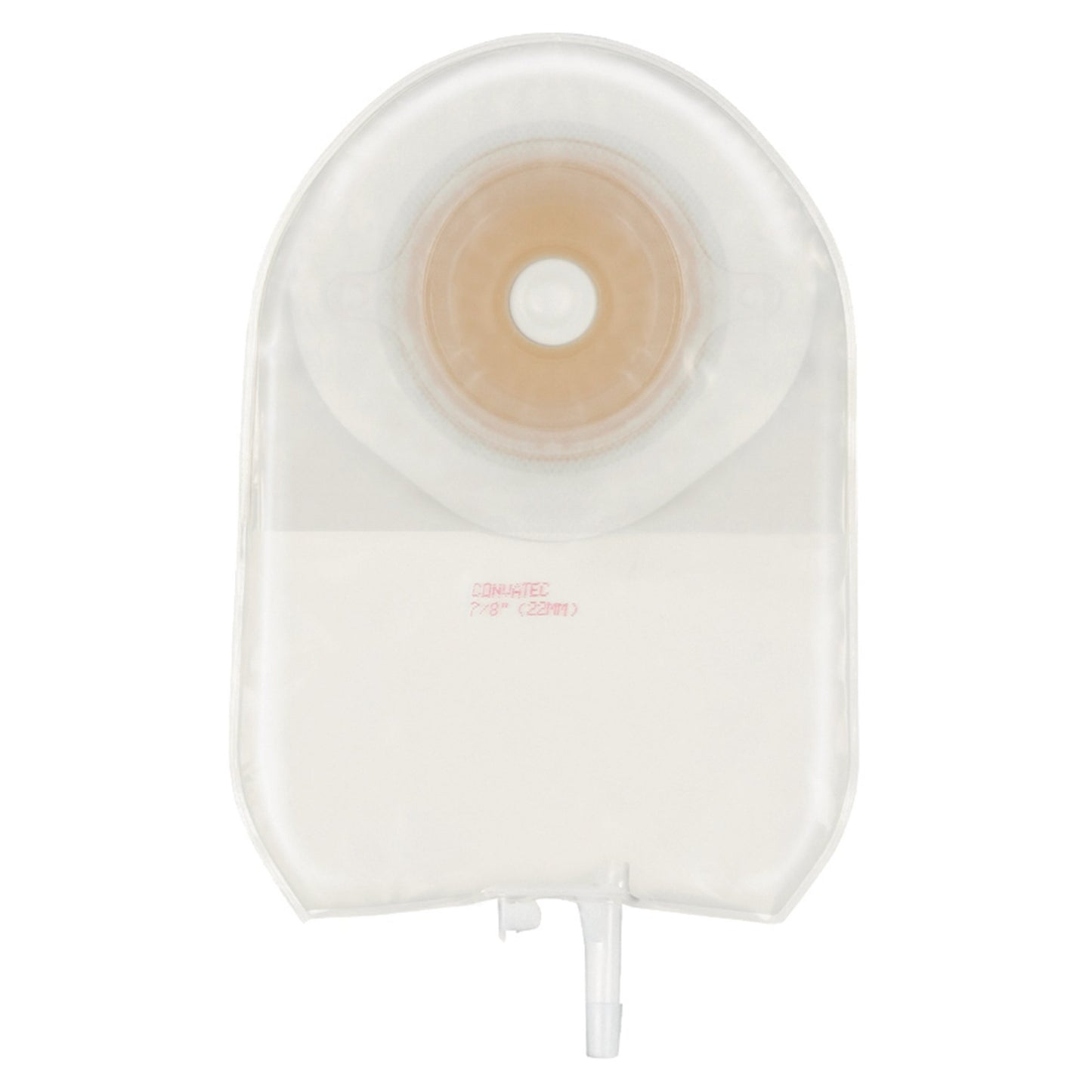ActiveLife® One-Piece Transparent Urostomy Pouch, Pre-cut to Fit 13mm Stomas 175790