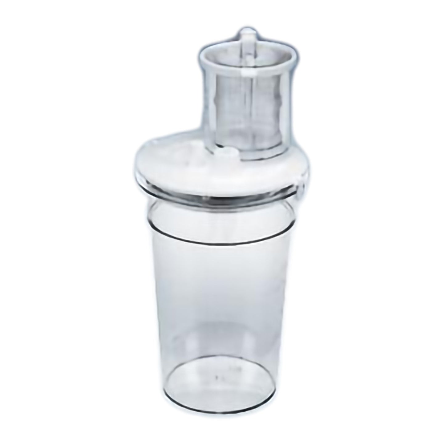 Olympus America Inc Berkeley SafeTouch Suction Canister Kit for use with 3/8 Inch Tubing Sets and 7 to 14 mm Vacurette Cannulae 003987-901, Case of 10