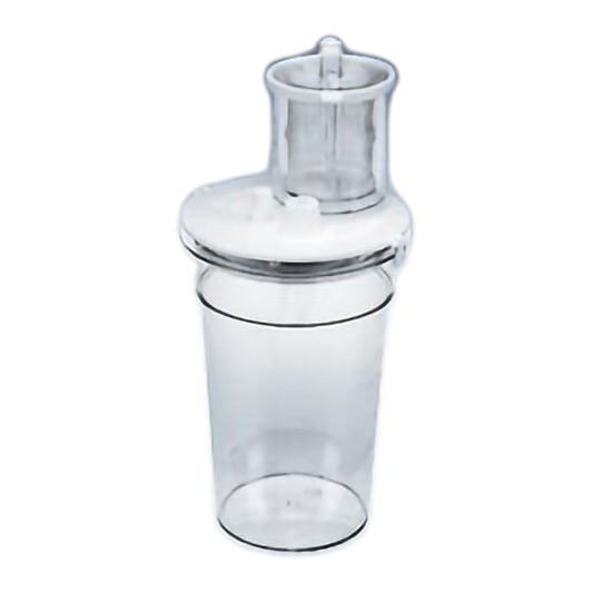 Olympus America Inc Berkeley SafeTouch Suction Canister Kit for use with 3/8 Inch Tubing Sets and 7 to 14 mm Vacurette Cannulae 003987-901, Case of 10