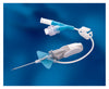 Closed IV Catheter Nexiva™ 24 Gauge 3/4 Inch Vialon Biomaterial Winged Hub Blood Control - 383531