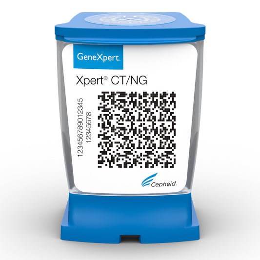 Xpert® CT/NG Reagent for GeneXpert® Systems, CT / NG test GXCT/NG-10