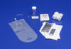 Intermittent Catheter Tray Curity™ Closed System / Urethral 14 Fr. Without Balloon Vinyl - 3450