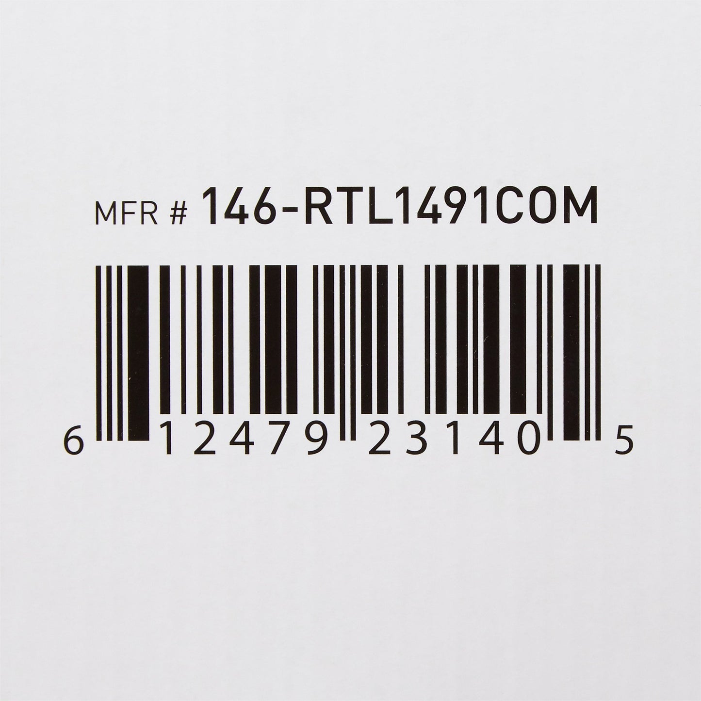 McKesson Compressed Coccyx Cushion, 18 x 14 x 3 Inch 146-RTL1491COM