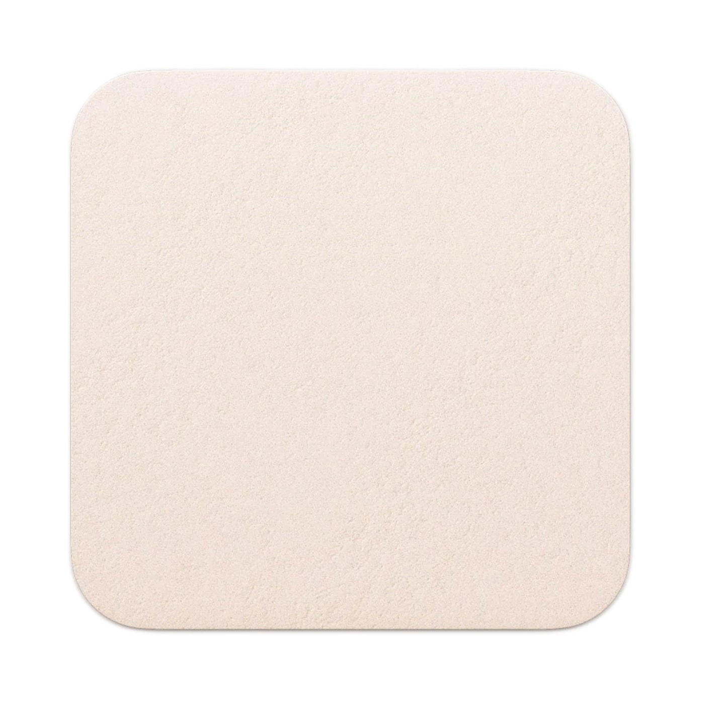 Molnlycke Mepilex Lite Silicone Adhesive without Border Thin Silicone Foam Dressing, 2-2/5 x 3-2/5 Inch 284090, 1 Each
