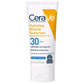 Sunscreen CeraVe® Hydrating Mineral Sunscreen Face SPF 30 Lotion 2.5 oz. Tube 60600051503