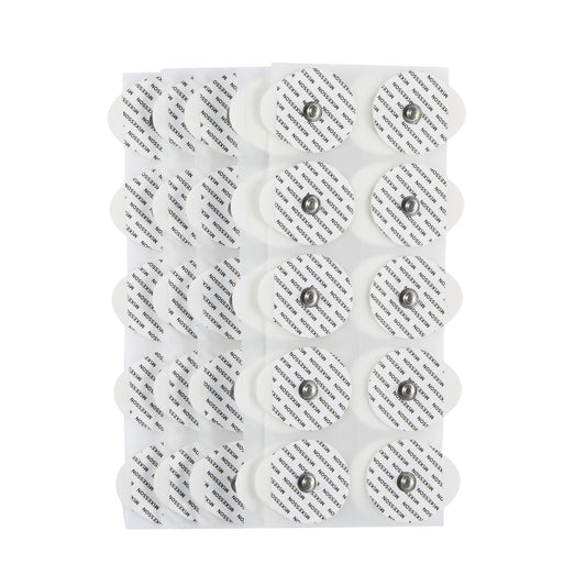 McKesson Brand McKesson All Purpose Foam ECG Snap Electrode 87-50SG, Case of 2000
