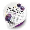 Oral Supplement Gelatein® Grape Flavor Gel 4 oz. Cup - 11681