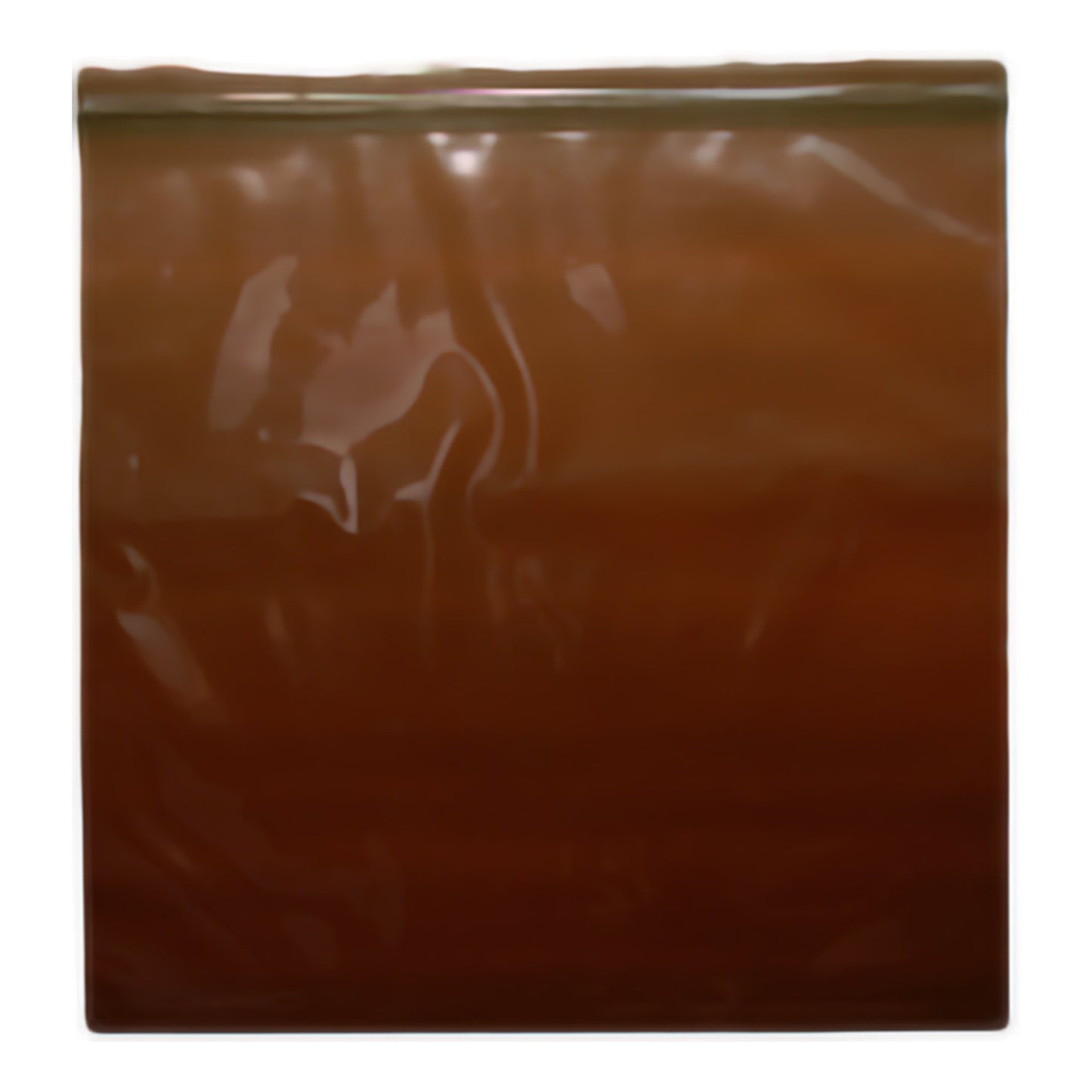 Reclosable UV Protection Bag LK® 9 X 12 Inch LDPE Amber Zipper Closure - FAM30912