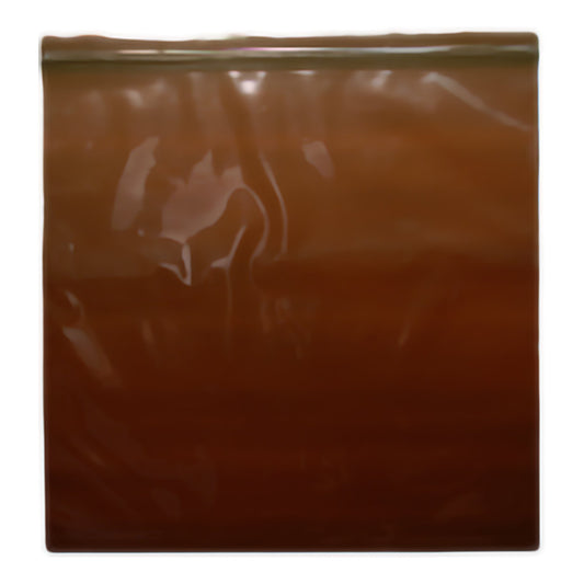 Reclosable UV Protection Bag LK® 9 X 12 Inch LDPE Amber Zipper Closure - FAM30912