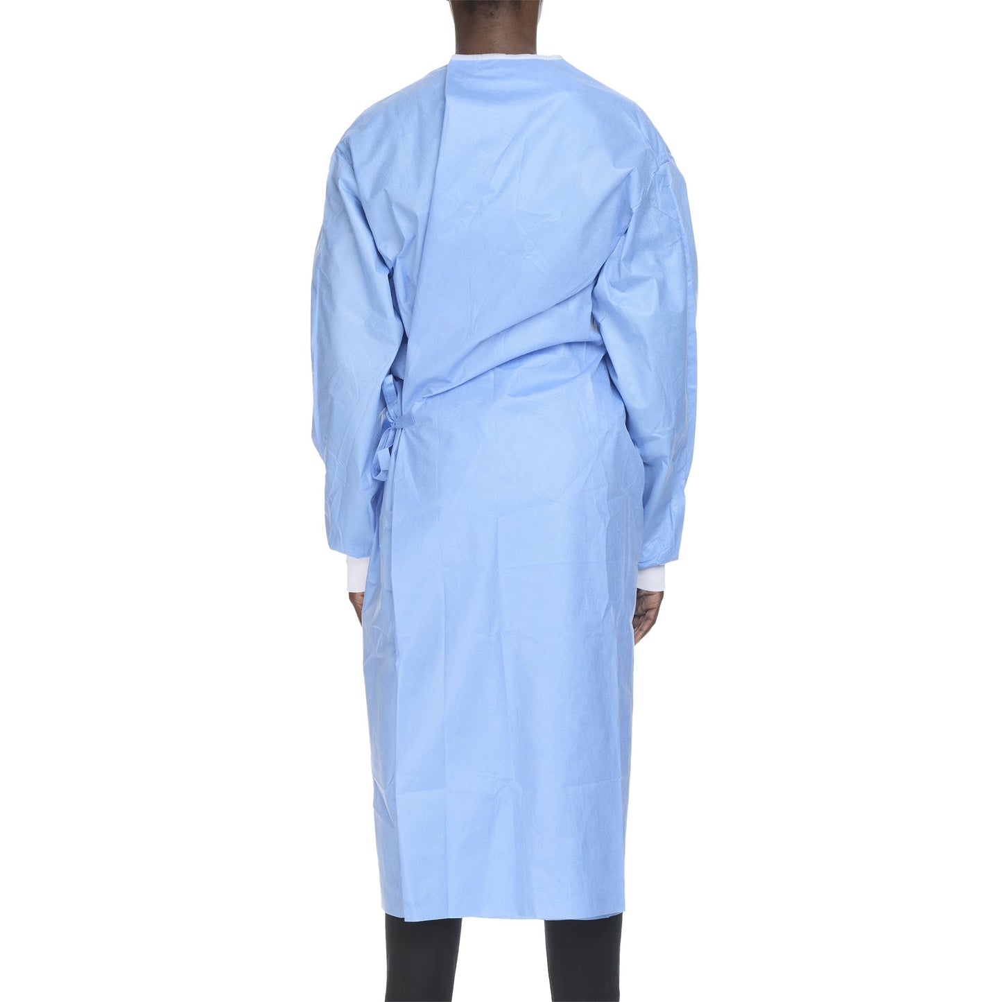 McKesson Non-Reinforced Surgical Gown with Towel 183-I90-8020-S1