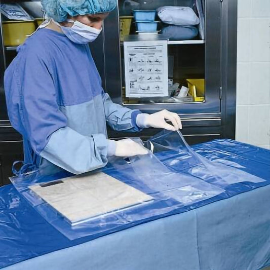 McKesson Brand McKesson X-Ray Cassette Drape, 20 x 24 Inch 16-60, Box of 20