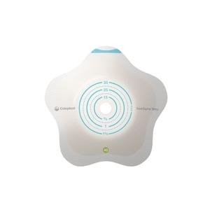 Coloplast SenSura Mio Convex Flip Ostomy Barrier 18500, Box of 5