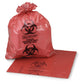 McKesson Biohazard Waste Bag, 1 – 3 gallon 03-5042