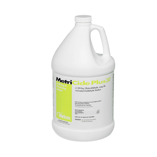 MetriCide Plus 30® Glutaraldehyde High Level Disinfectant 10-3200