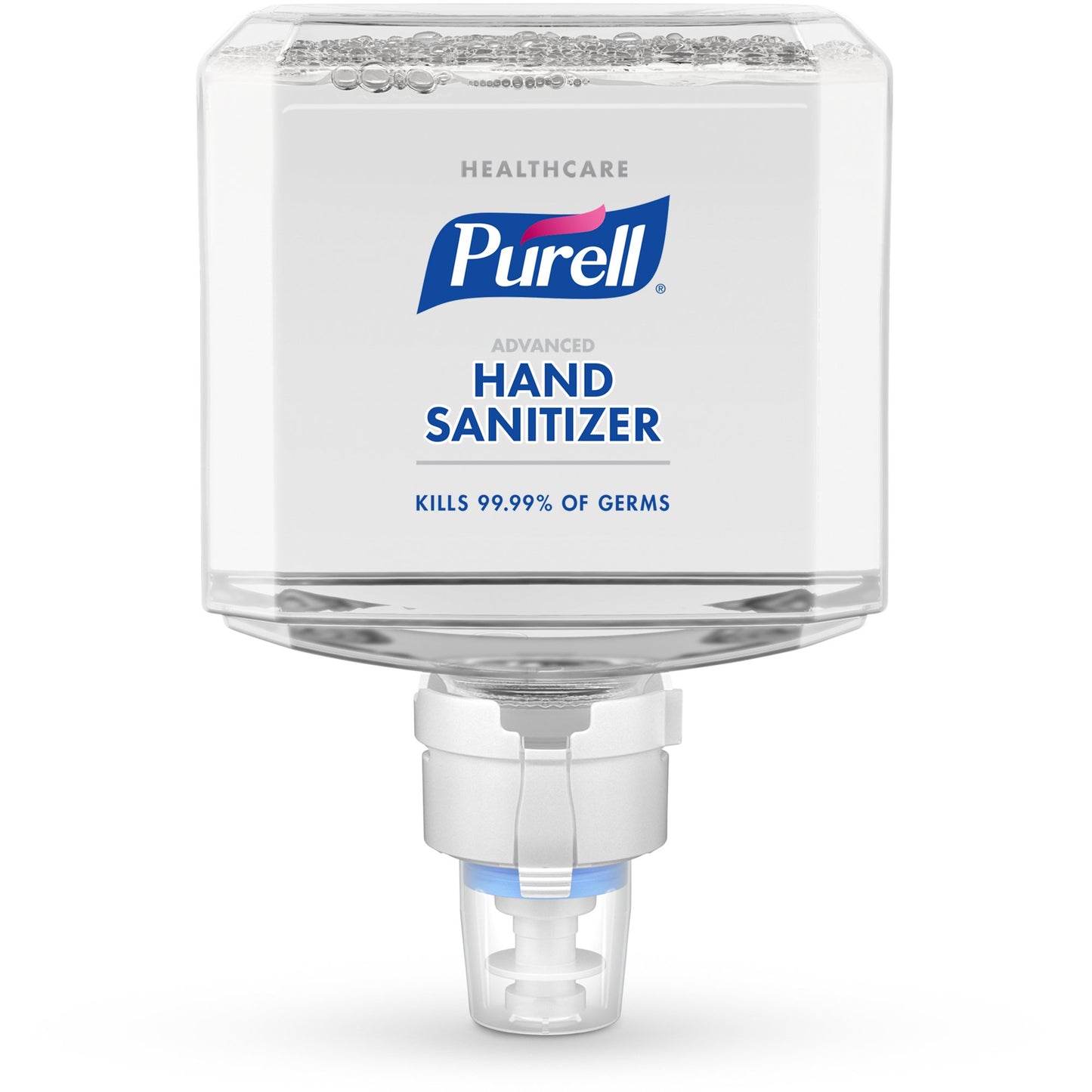 Purell® Healthcare Advanced Foam Hand Sanitizer 1200 mL Refill for ES8 Dispenser 7753-02