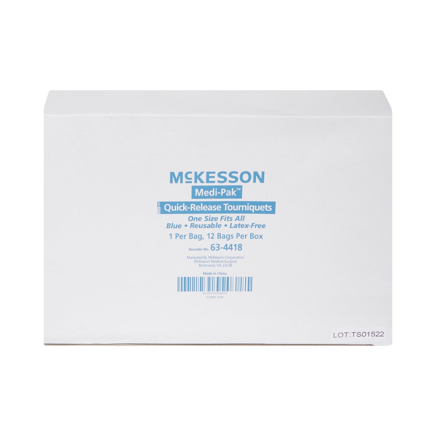 McKesson Tourniquet, Quick Release 63-4418