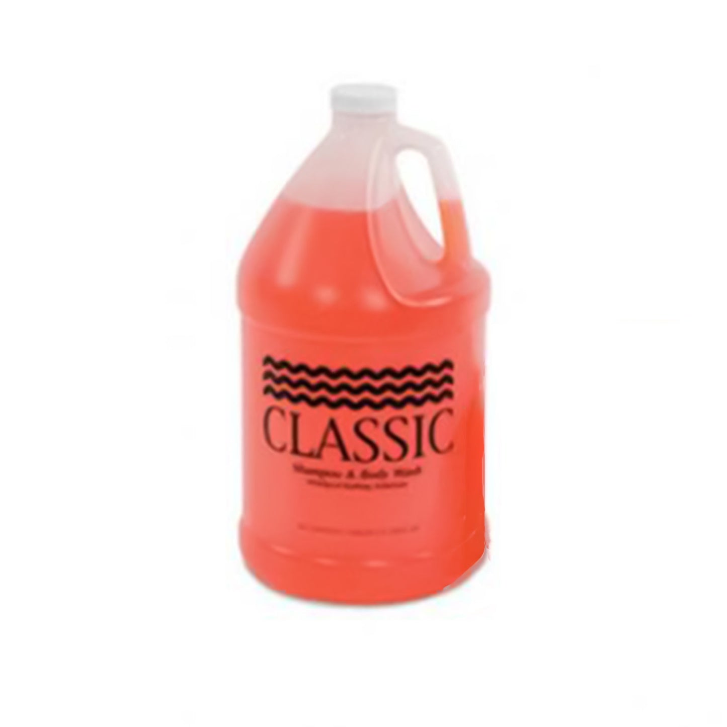 Central Solutions Classic Shampoo and Body Wash CLAS23021, Case of 4