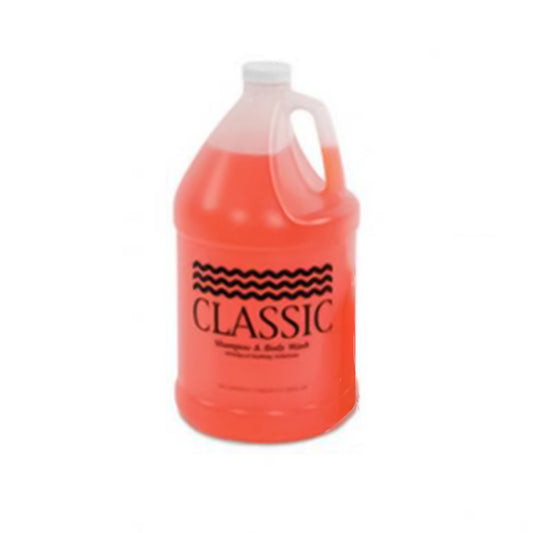 Central Solutions Classic Shampoo and Body Wash CLAS23021, Case of 4