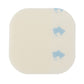 McKesson Hydrocolloid Dressing, 2 x 2 Inch 1882