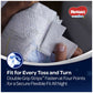 Huggies® OverNites Diaper, Size 5 49540