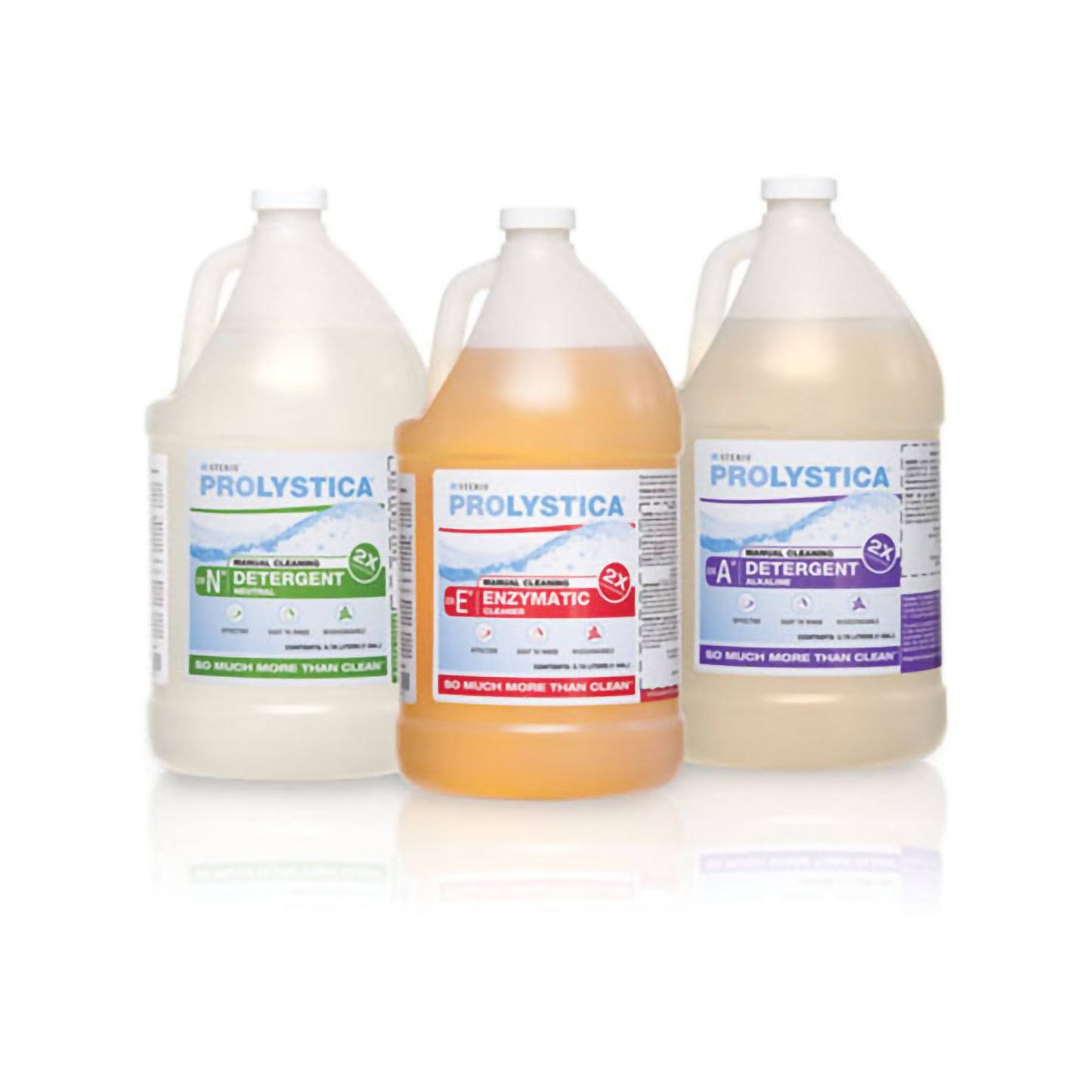 Prolystica® Enzymatic Instrument Detergent / Presoak, 1 gal. Jug 1C3308