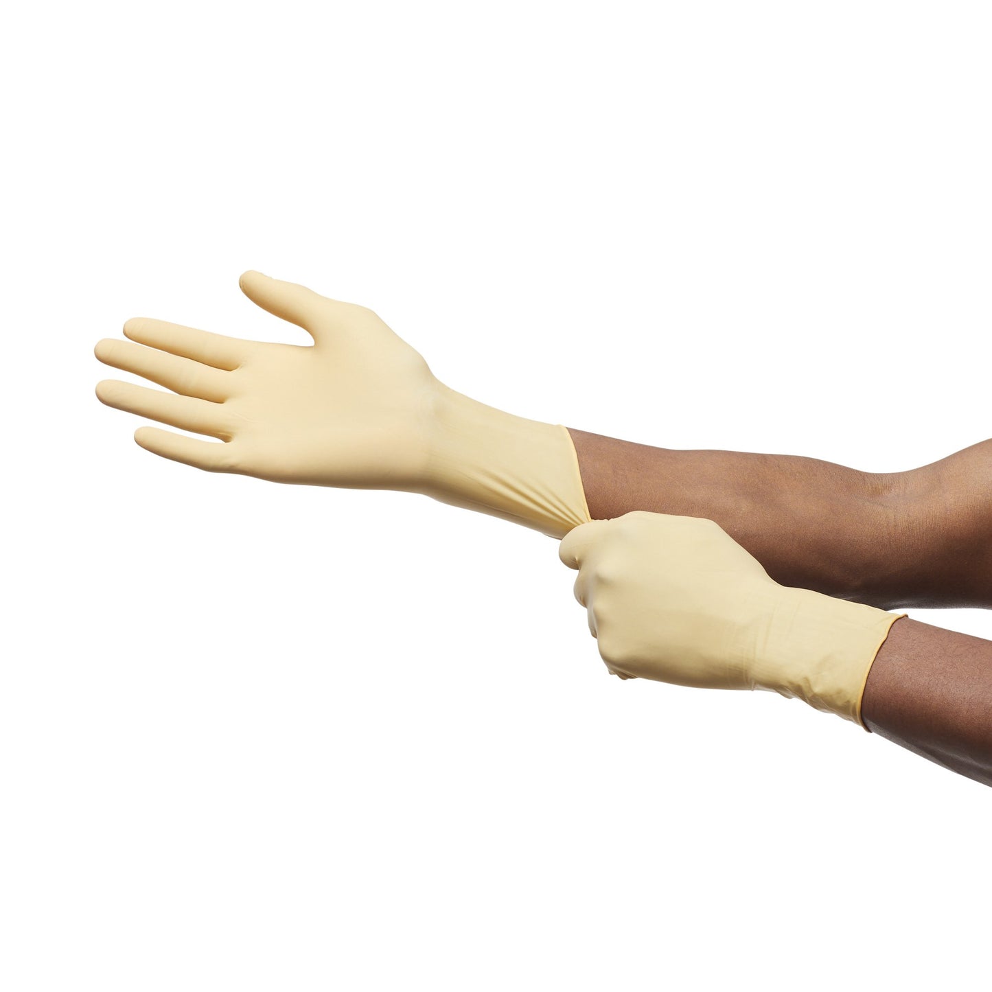 Protexis™ Polychloroprene Surgical Glove, Size 7.5, Ivory 2D73DP75