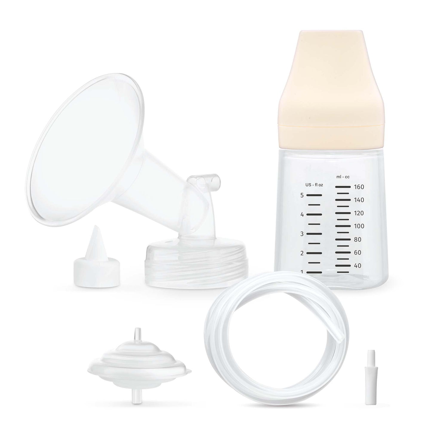 Breast Pump Accessory Kit SpeCtra® For Spectra 9Plus, Spectra M1, Spectra S1 or Spectra S2 Breast Pumps - MM012340-24MM