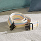 McKesson Pastel Stripe Gait Belt, 60 Inch 859