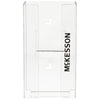 McKesson Glove Box Holder, 1-Box Capacity, Plastic 16-6534