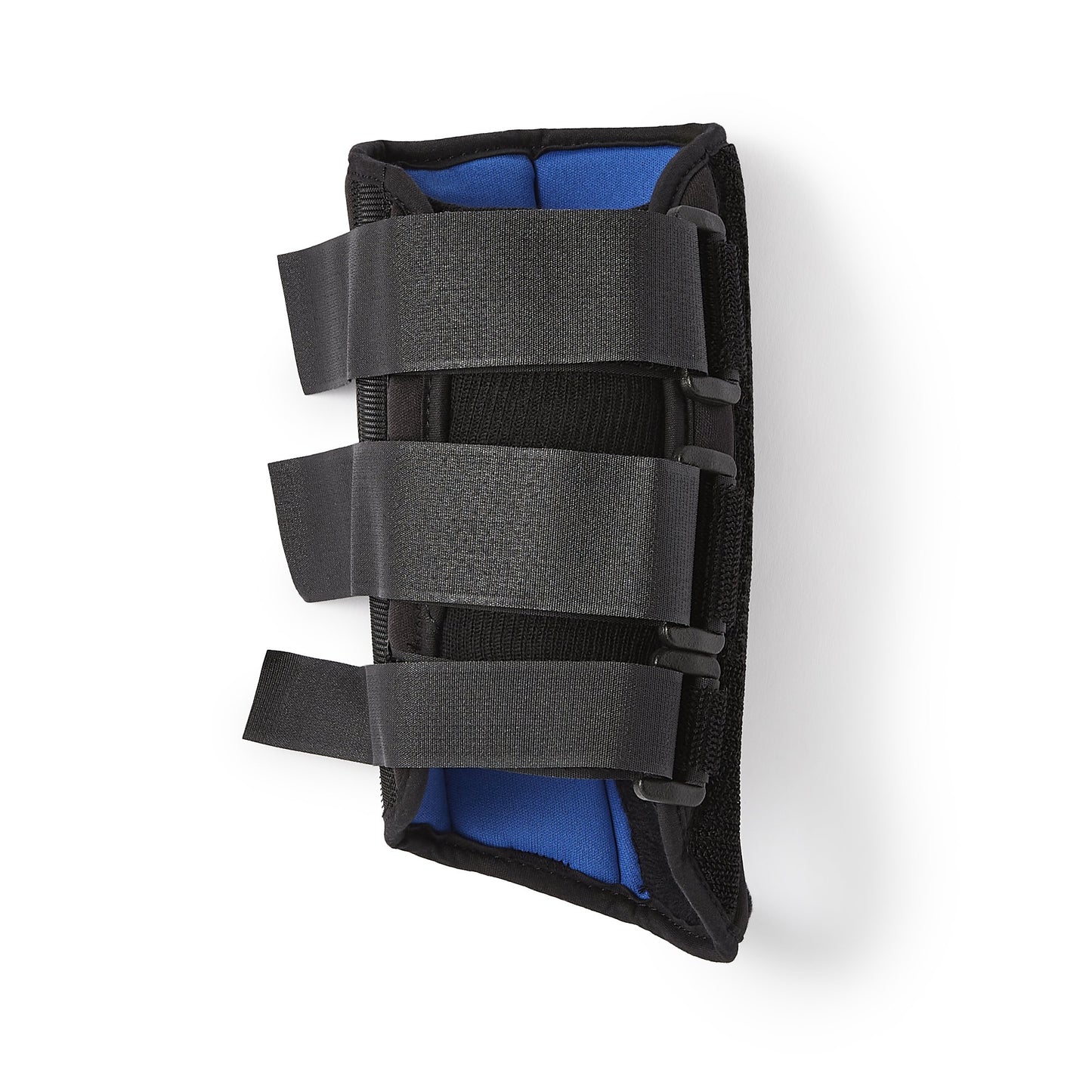 Wrist Brace ProCare® ComfortFORM™ Aluminum / Foam / Spandex / Plastic Right Hand Black Large - 79-87287
