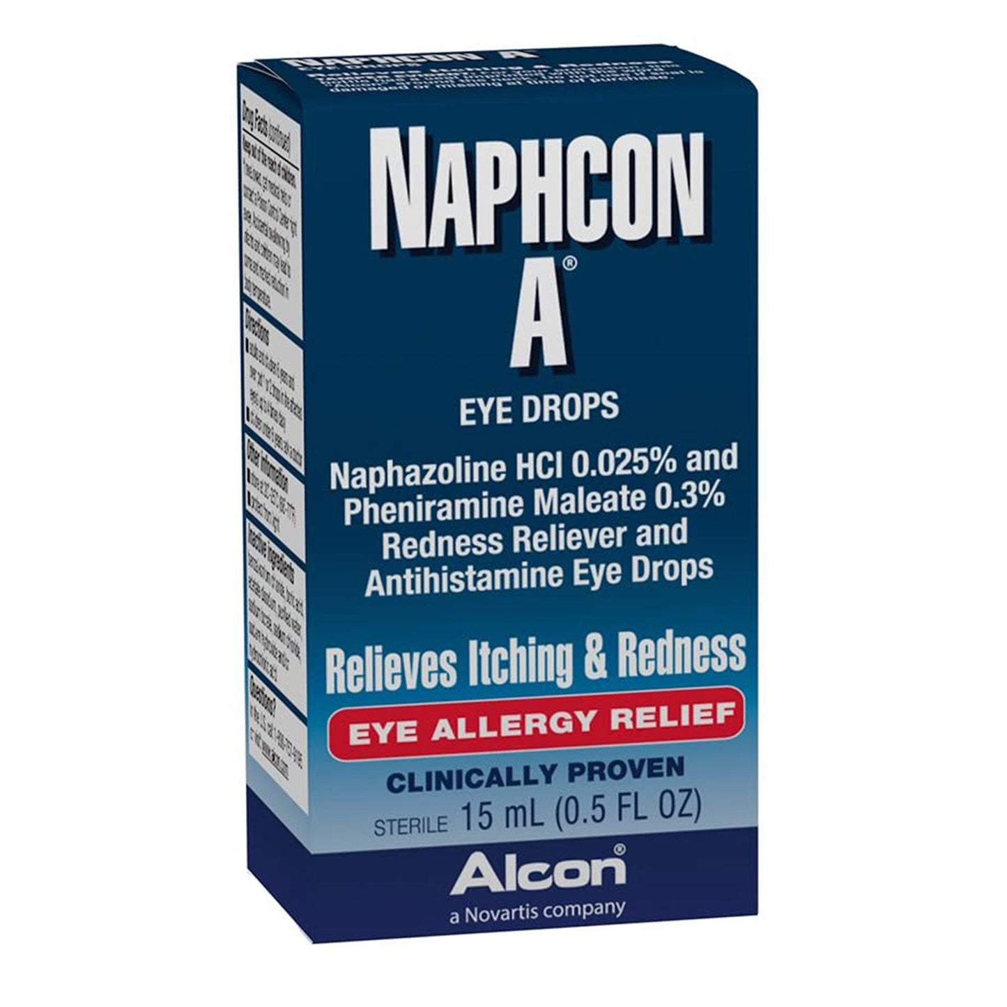 Naphcon A® Allergy Eye Relief 00065008515