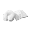 Flat Disposable Face Rest Cover For Face Rest 52065