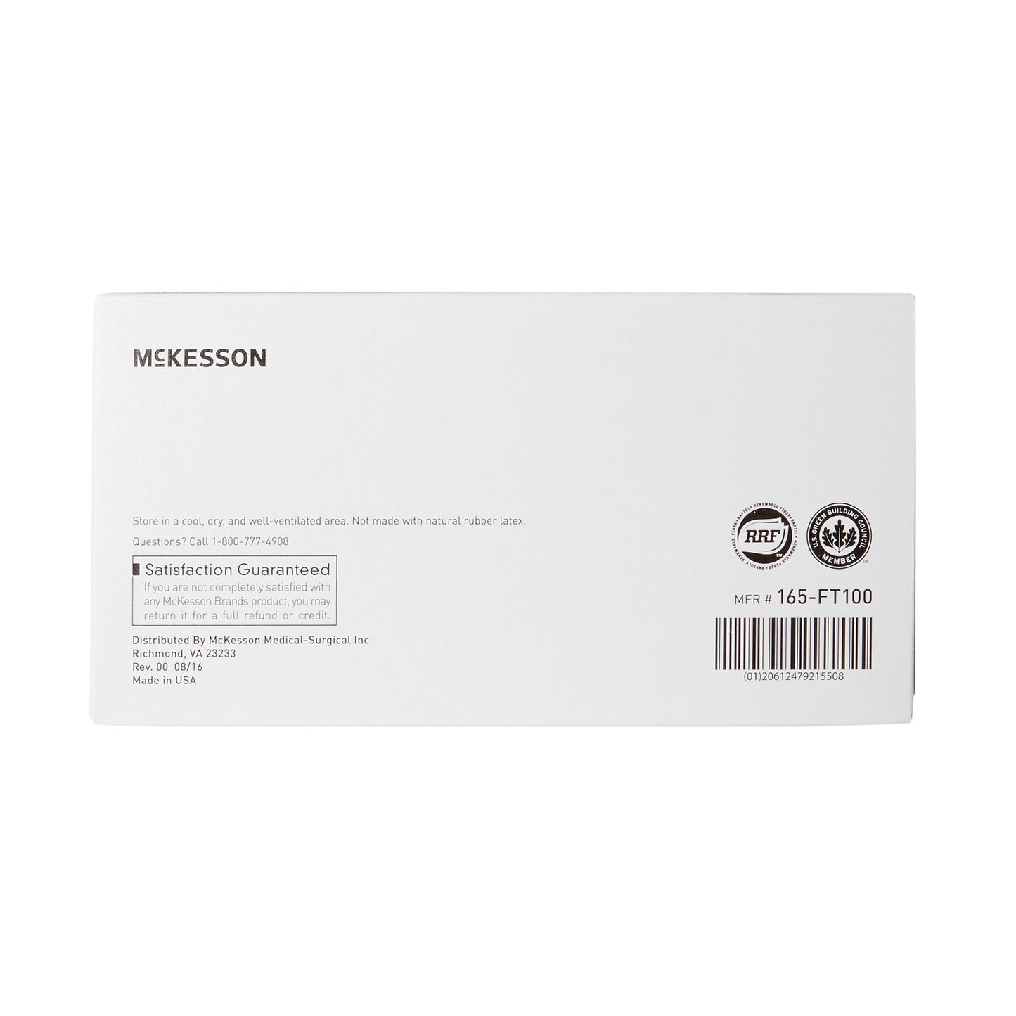 McKesson Facial Tissue 165-FT100