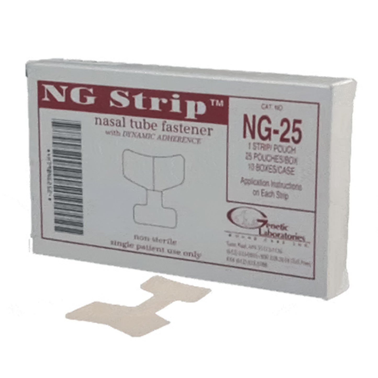 NG Strip® Securement Device NG25