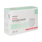 McKesson Super Moderate Absorbency Incontinence Underwear, Medium UW33844