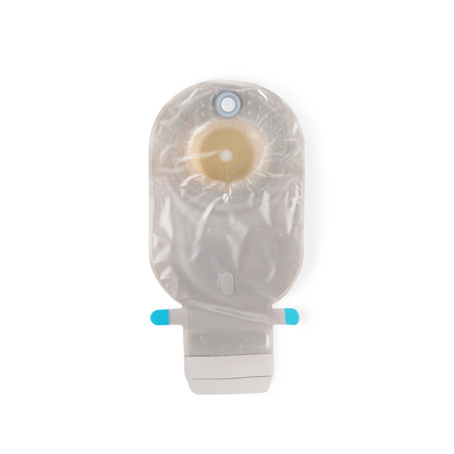 SenSura® Mio Convex One-Piece Drainable Transparent Filtered Ostomy Pouch, 11 Inch Length, 3/8 to 1-11/16 Inch Stoma 16767