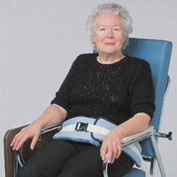 Wheelchair Safety Belt Posey® Quick-Release Buckle - 4126Q
