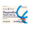 Foster & Thrive™ Ibuprofen 200 mg Coated Caplets 70677113601
