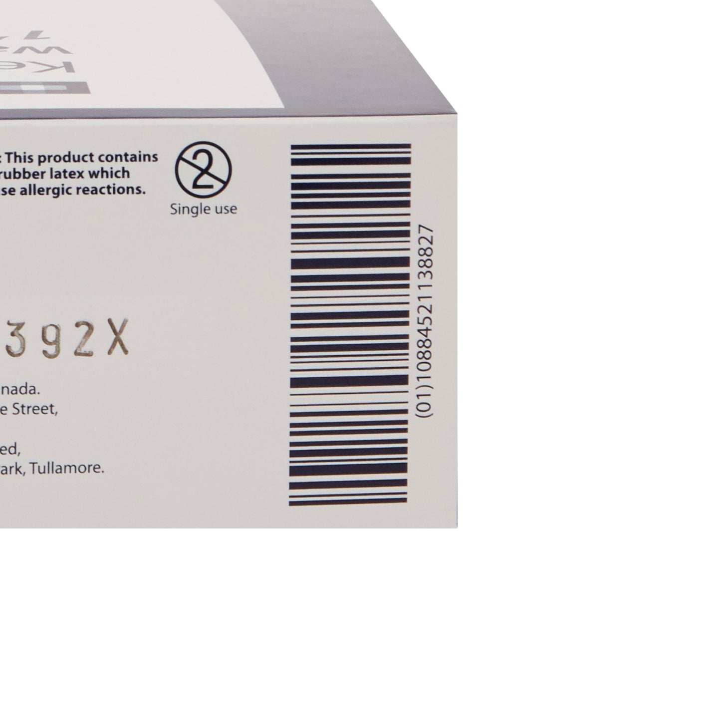 Kendall™ Cloth Medical Tape, 1 Inch x 10 Yard, White 3142C