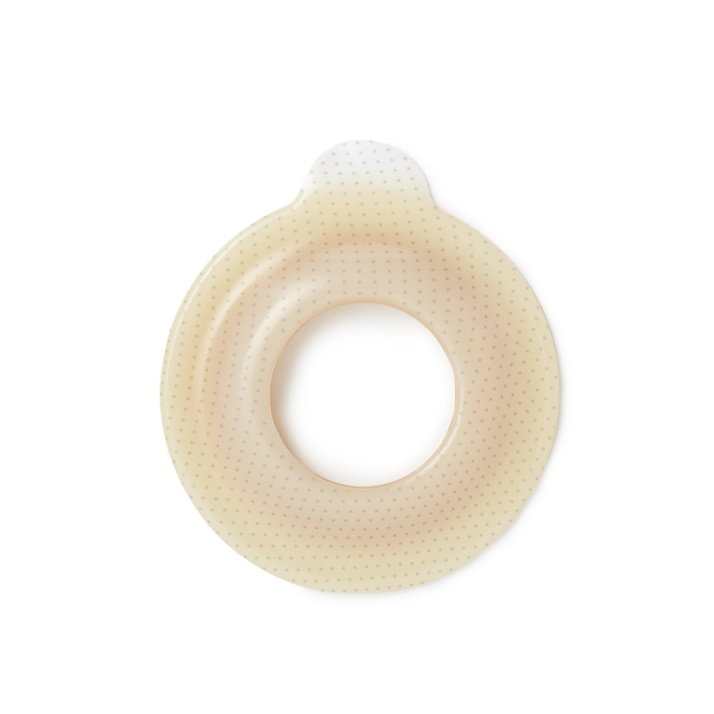 Ostomy Seal Brava® Convex, Starter Hole 1-3/8 Inch (35mm) 12093