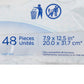 Tena Ultra Unscented Washcloths 65722