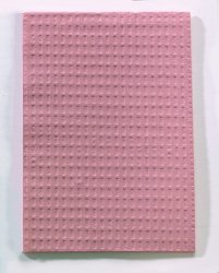 Procedure Towel Tidi® Ultimate 13 W X 18 L Inch Mauve NonSterile - 917406