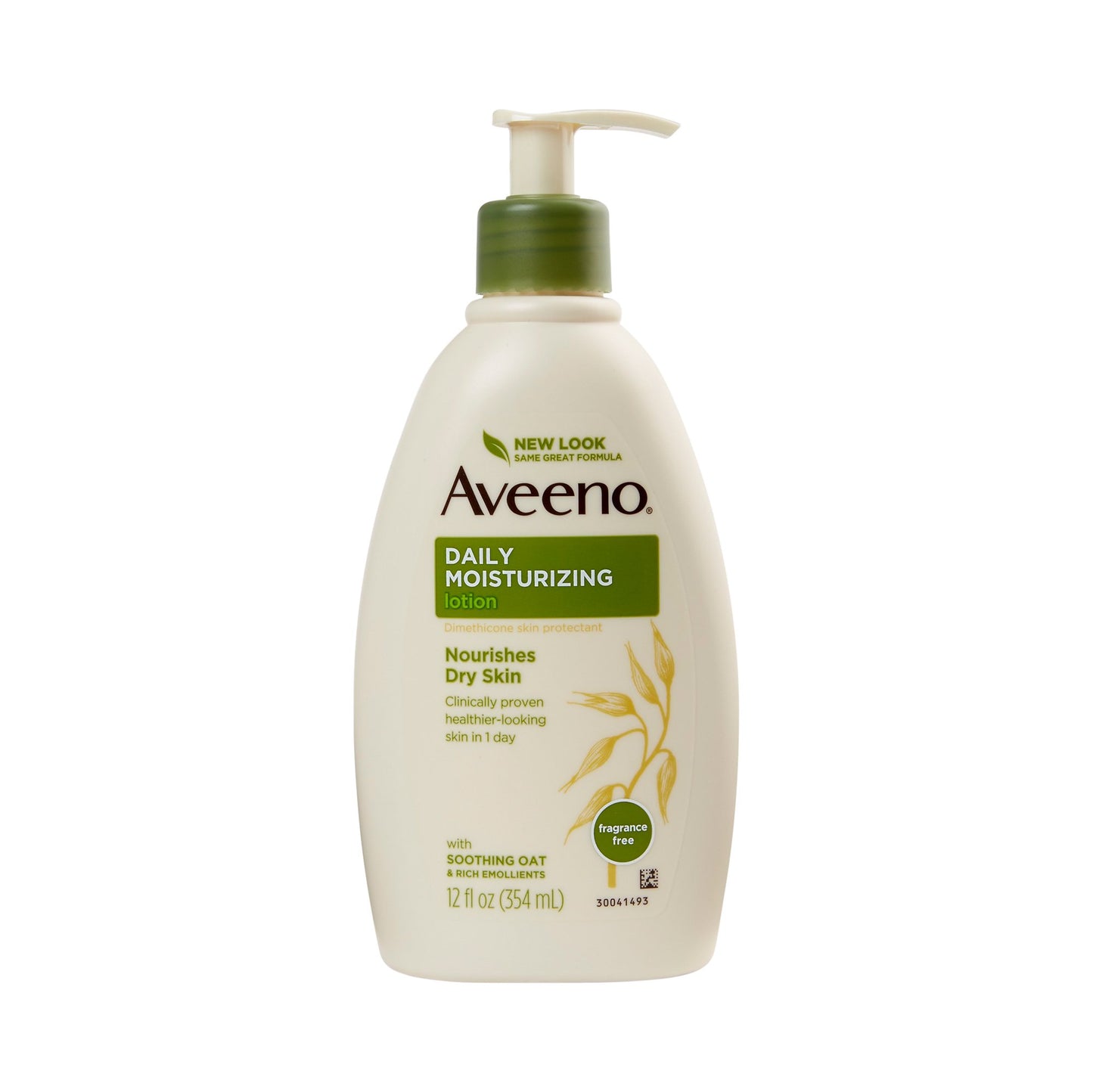 Aveeno® Daily Moisturizing Body Lotion, 12 oz. Bottle 100360000