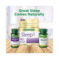 Nature's Bounty® Melatonin Natural Sleep Aid 07431202832
