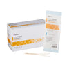 Swabstick McKesson Cotton Tip Wood Shaft 6 Inch NonSterile 100 per Pack - 24-106