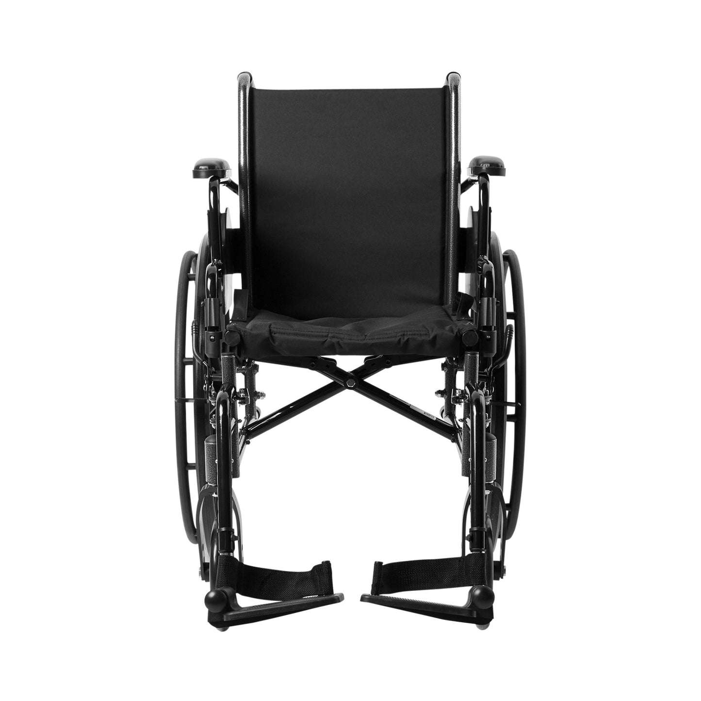 McKesson Lightweight Wheelchair, 16 Inch Seat Width 146-K316DDA-SF