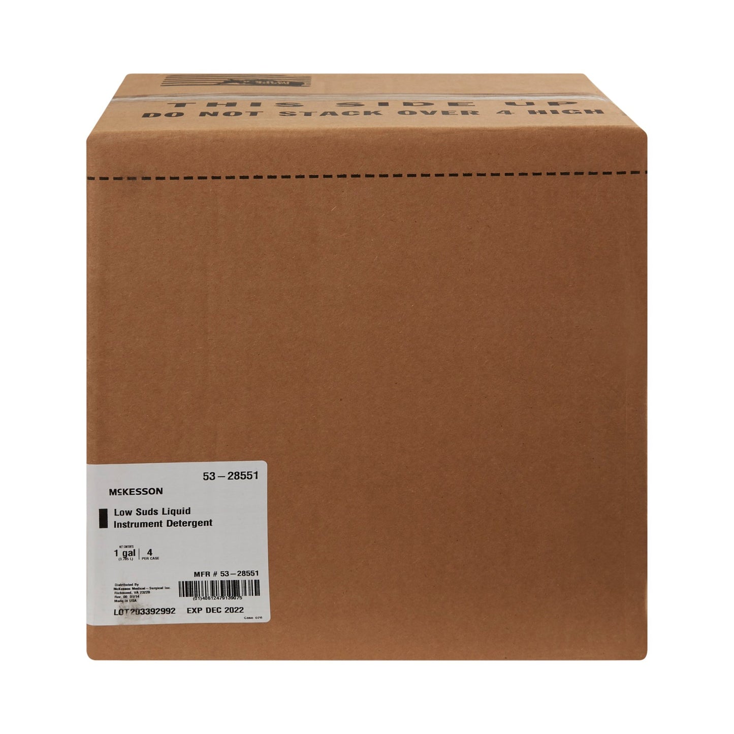 McKesson Instrument Detergent 53-28551