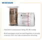 2 Layer Compression Bandage System McKesson 4 Inch X 7-1/10 Yard / 4 Inch X 6-9/10 Yard Self-adherent Closure Tan / White NonSterile 30 to 40 mmHg 2006