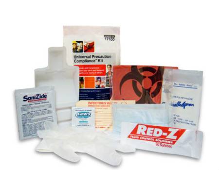 Spill Kit Safetec™ - 19313773